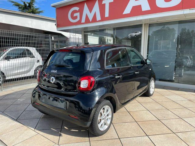 SMART ForFour 1.0 71CV TWINAMIC PASSION NEOPATENTATI GARANZIA