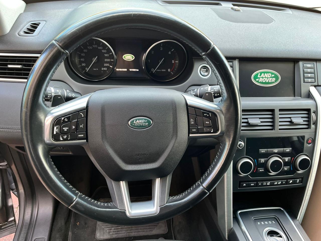 Land Rover Discovery Sport 2.0 TD4 150 CV HSE Luxury