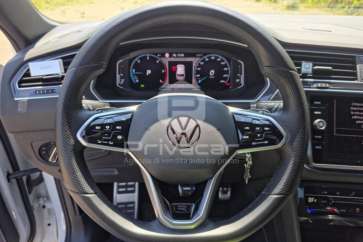 VOLKSWAGEN Tiguan 2.0 TDI 150 CV SCR DSG R-Line