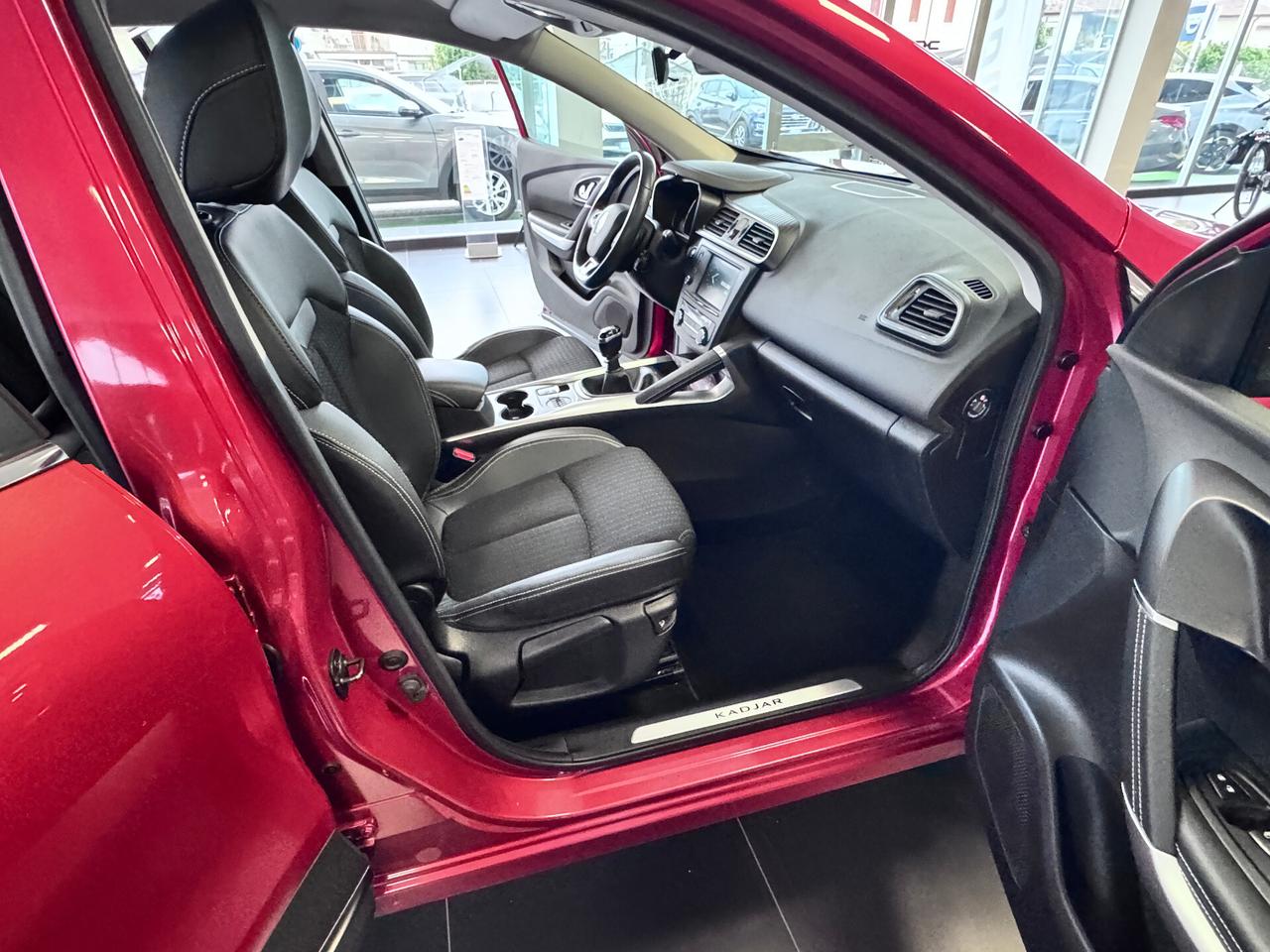 Renault Kadjar dCi 8V 110CV Energy Intens