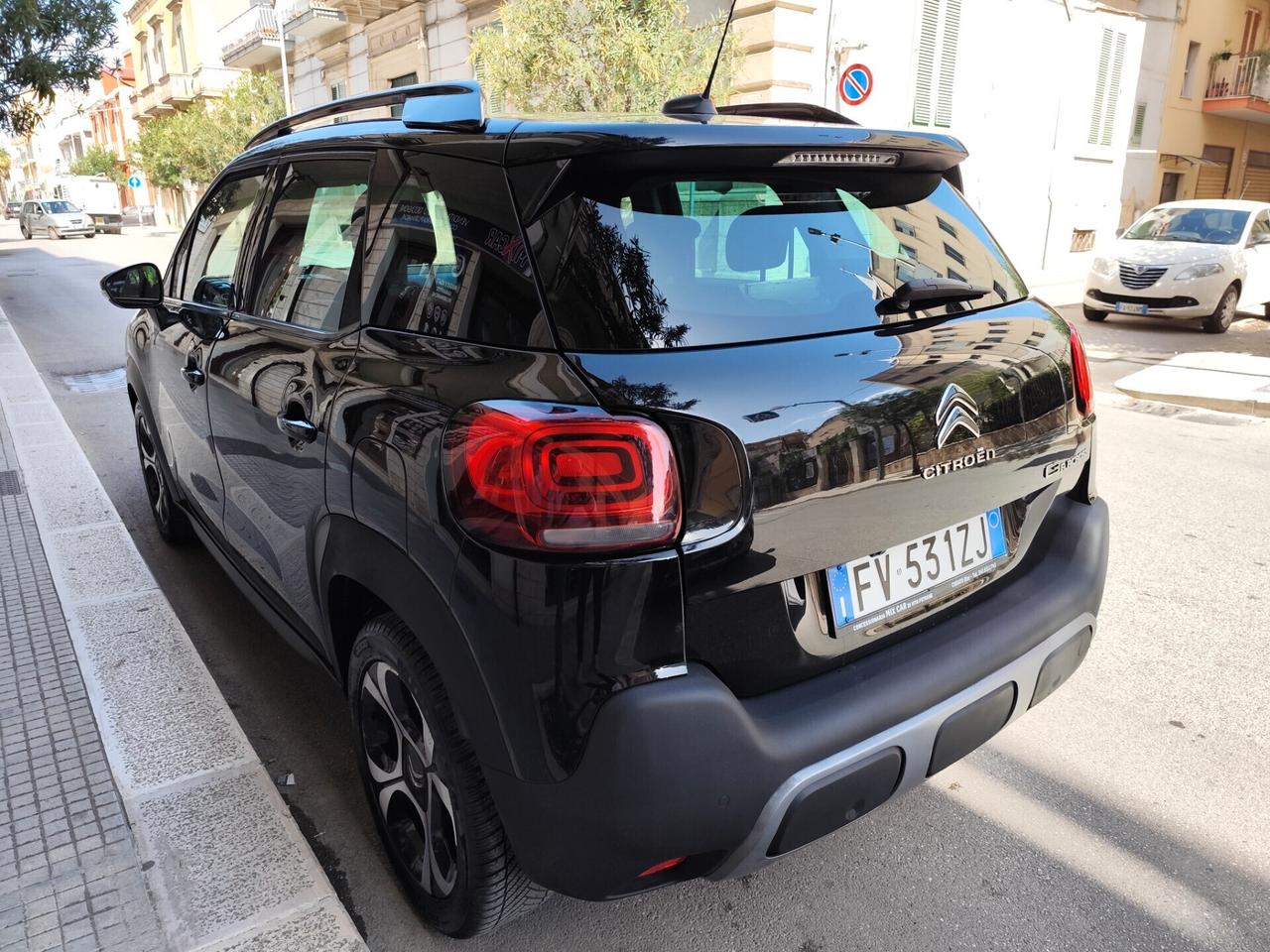 Citroen C3 Aircross BlueHDi 100 S&S Shine NAVI