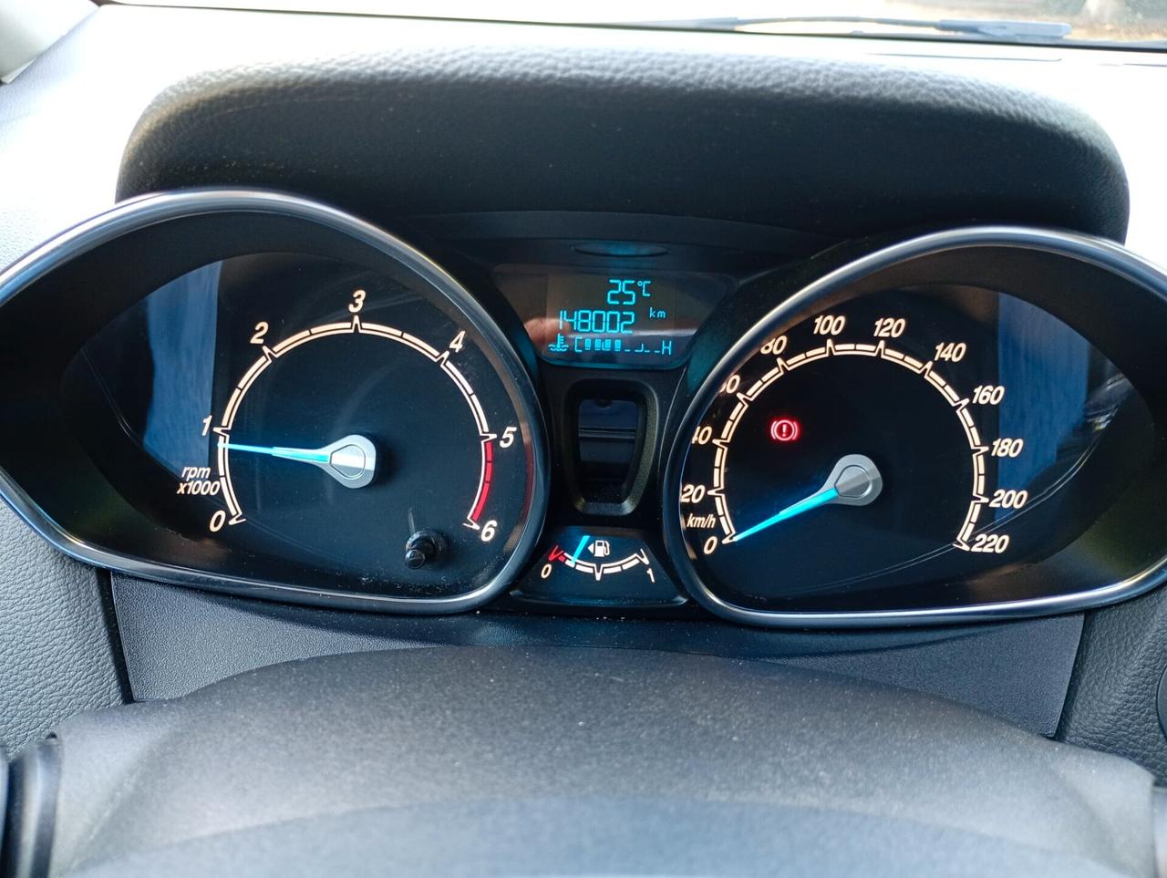 FORD B-MAX 1.6 DIESEL 95 CV TITANIUM 2015