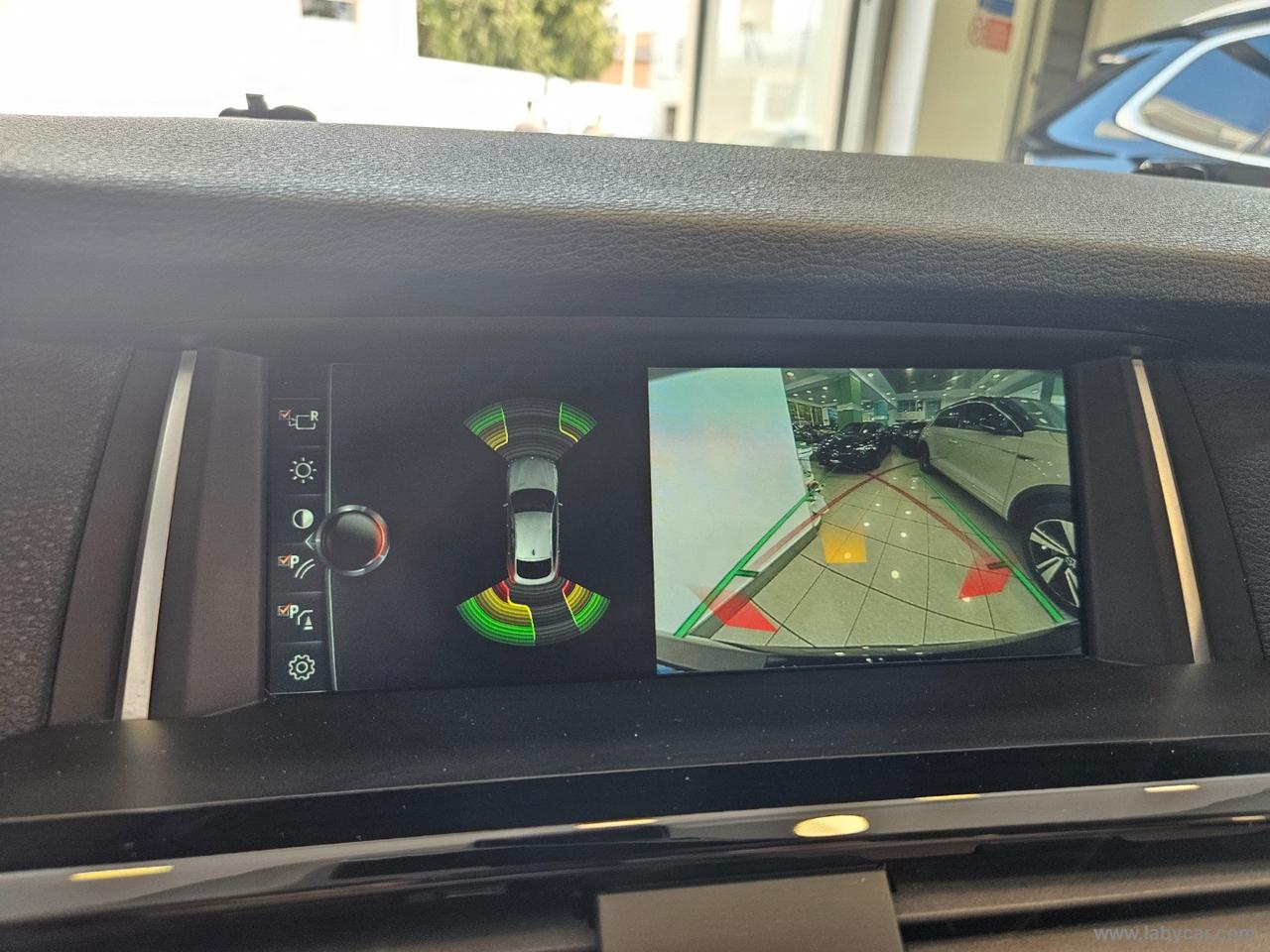 BMW X4 xDrive20d xLine