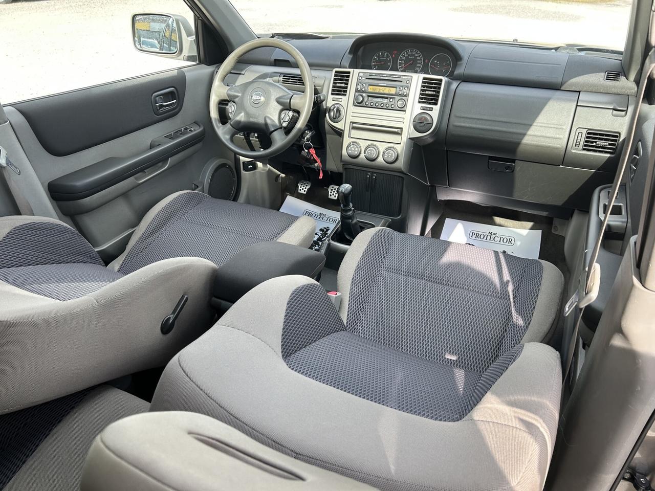 NISSAN X-TRAIL 2.2DCI 4X4 UNICO TOP KM CERTIFICATI