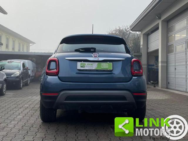 FIAT 500X 1.3 MultiJet 95 CV City Cross NEOPATENATI