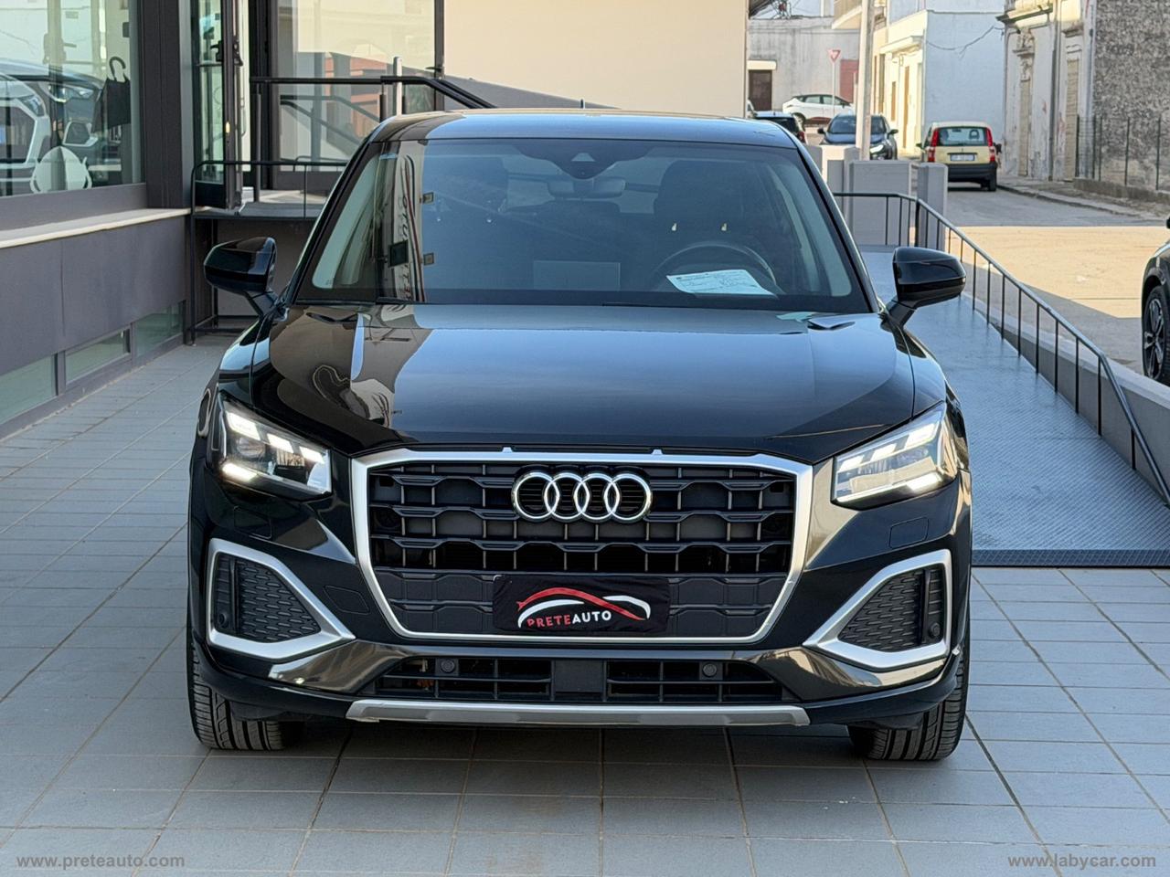 AUDI Q2 30 TDI Admired