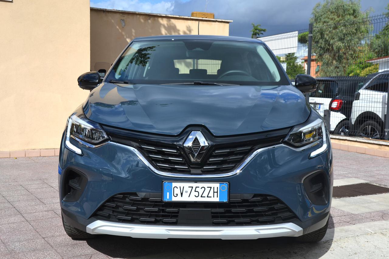 Renault Captur 1.6 FULL HYBRID E-TECH 145CV N1 AUTOCARRO *KM10000