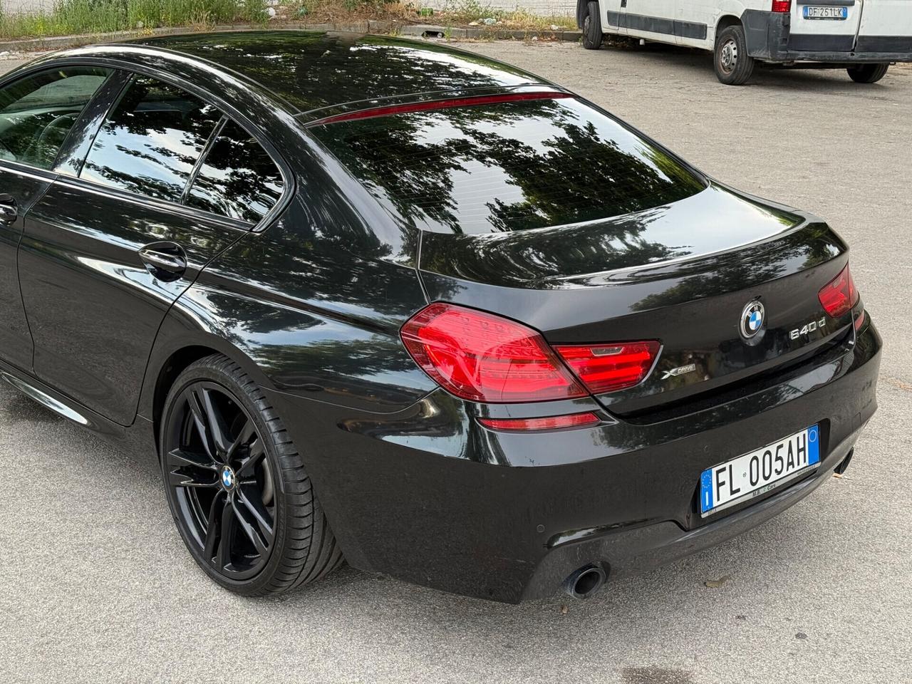 BMW 640d 2017 F06 Gran Coupé xDrive Msport Edition