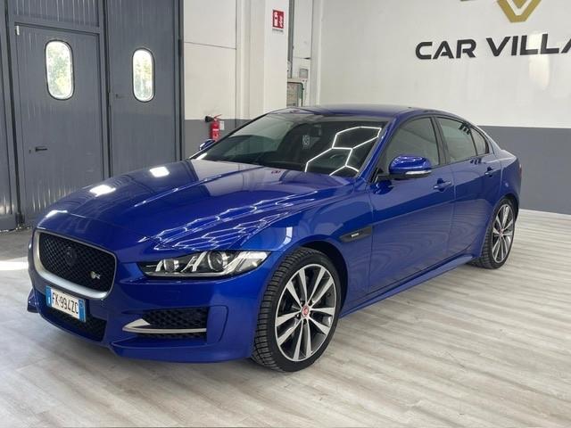 Jaguar XE 2.0 D 240 CV AWD aut. R-Sport