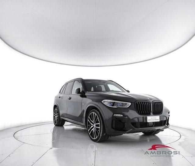BMW X5 xDrive30d Msport Auto