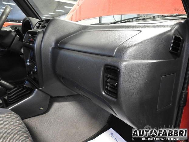 SUZUKI - Vitara - 1.6i 16V JLX P.Pack cabrio 4x4