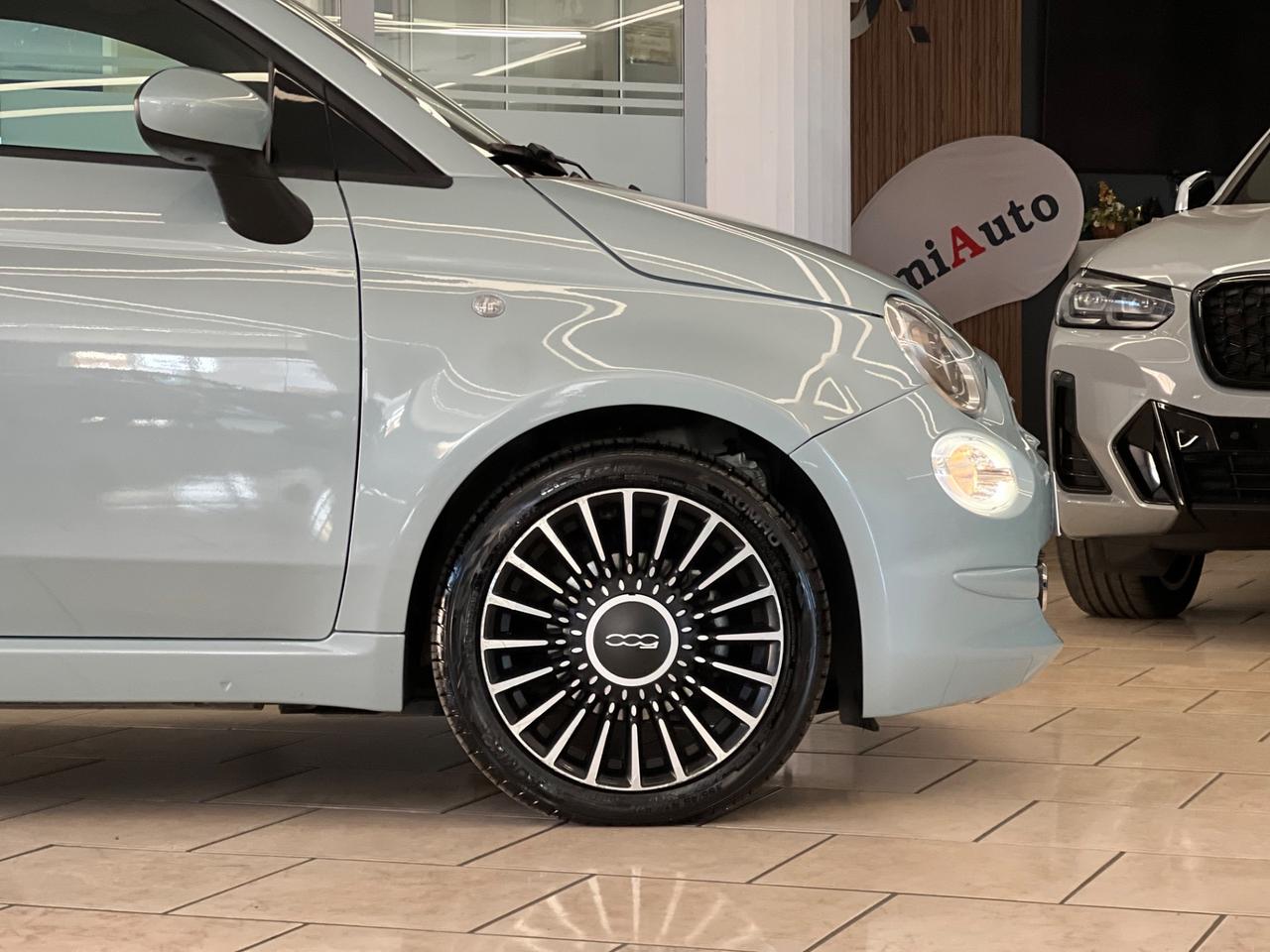 Fiat 500 1.0 Hybrid Launch Edition