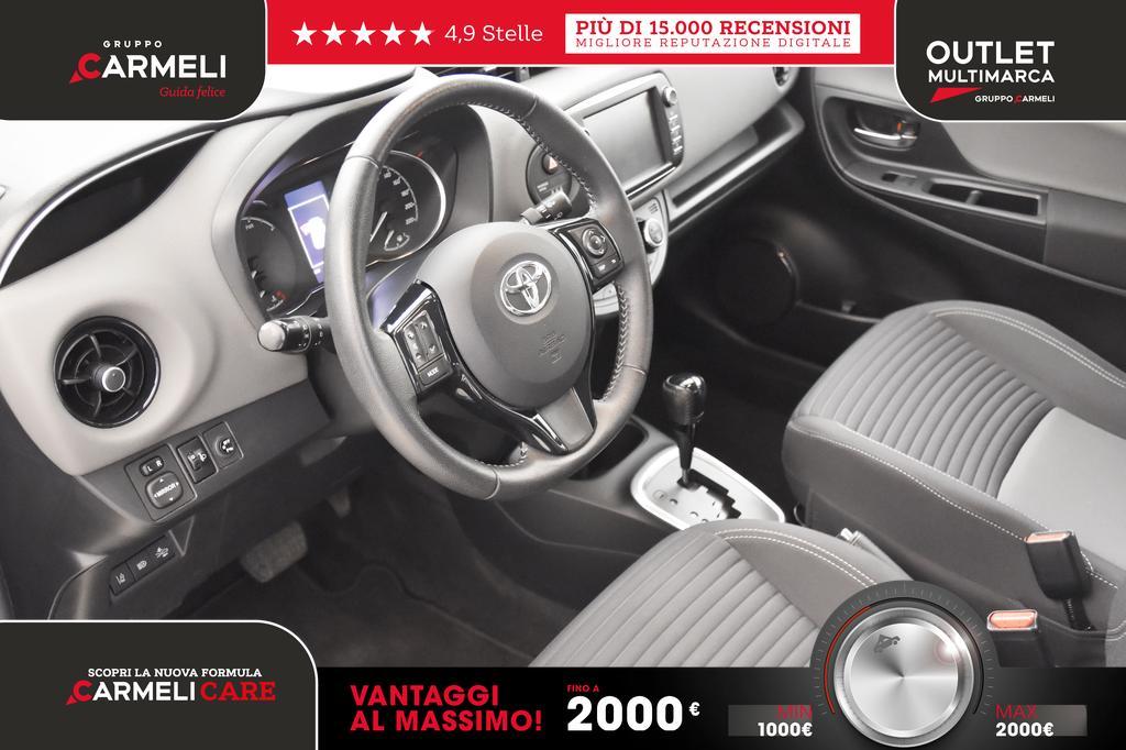Toyota Yaris 5 Porte 1.5 VVT-i Hybrid Active E-CVT