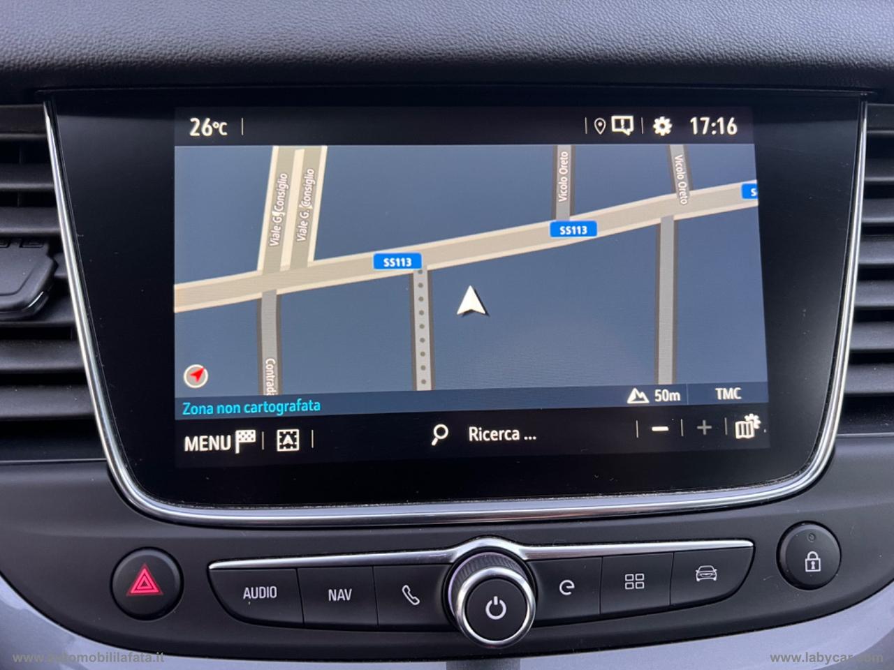 OPEL Grandland X 1.6 Hyb. Plug-in aut.FWD ELEGANCE 04/2021 36.300KM