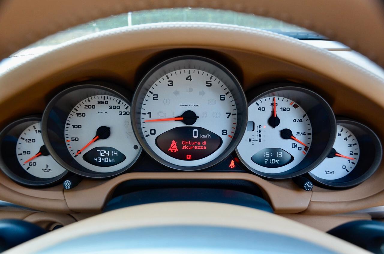 PORSCHE 997 S CABRIO 385cv PDK mk2, CONDIZIONI UNICHE, PERMUTE