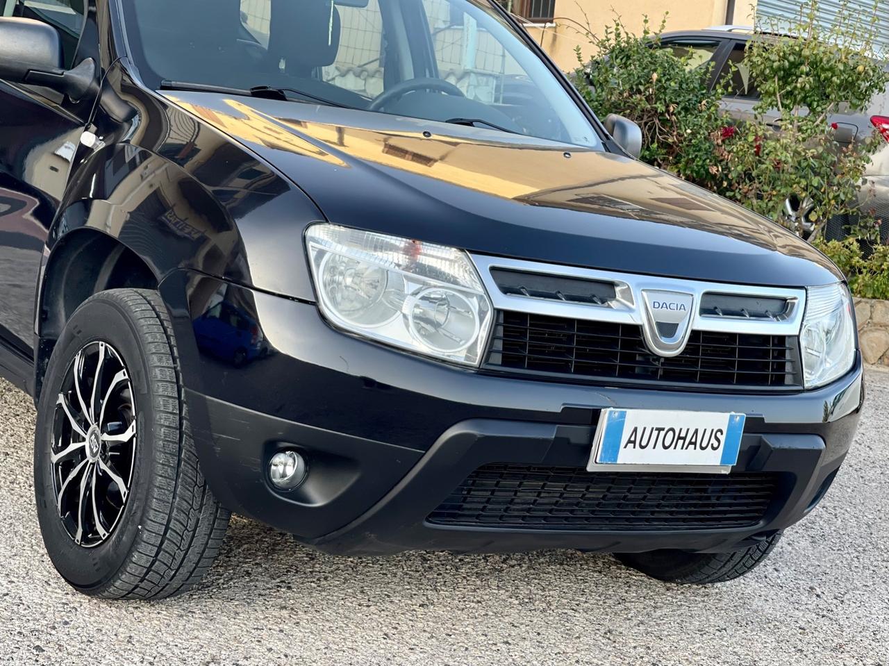 Dacia Duster 1.5 dCi 110CV 4x2 Lauréate