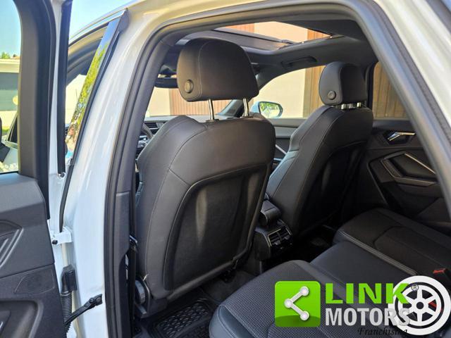 AUDI Q3 SPB 35 TFSI S Line S Tronic TETTO