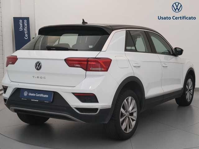 Volkswagen T-Roc 1.5 TSI ACT Style