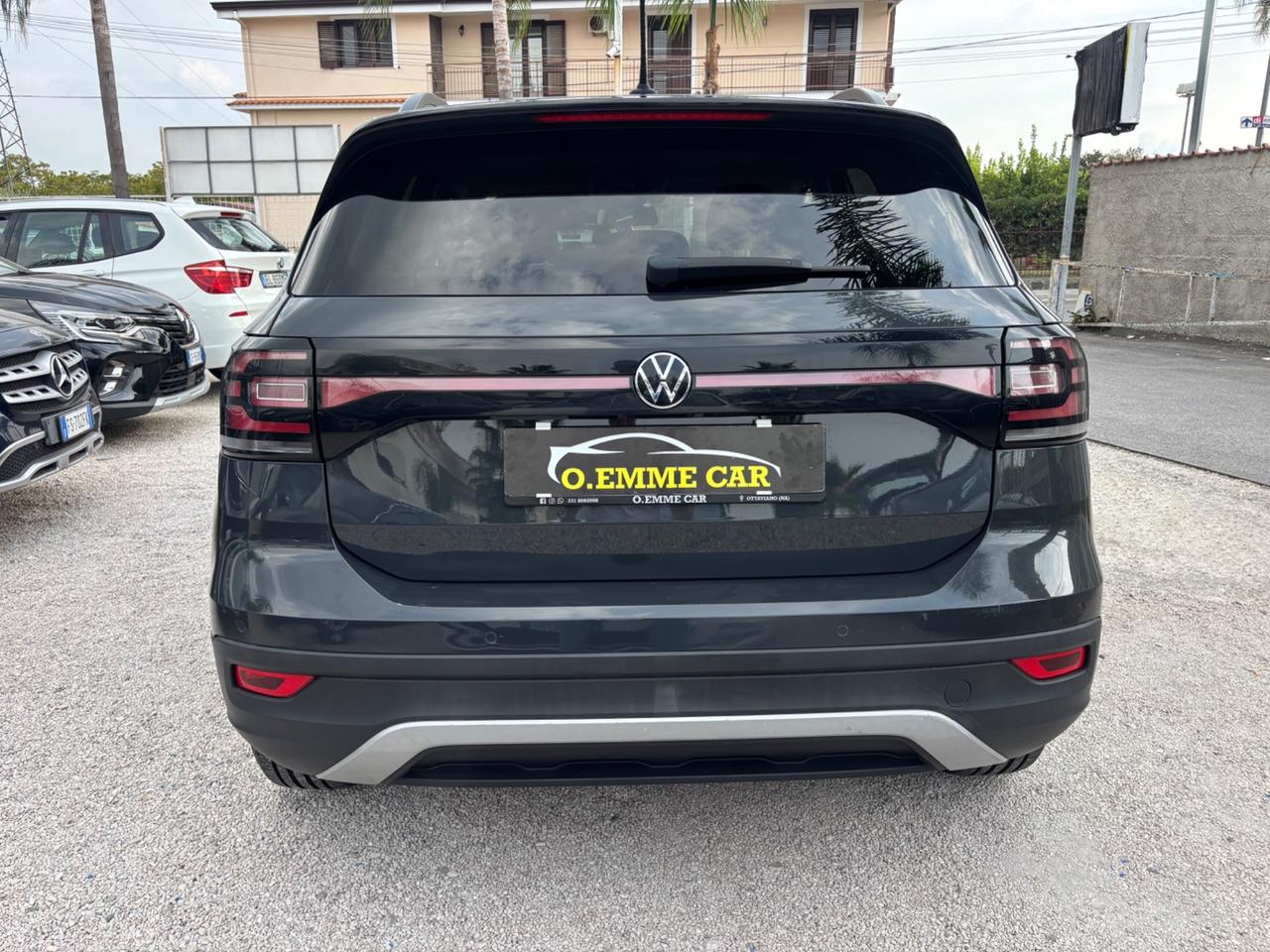 VW T-CROSS 1.6 TDI 95CV ADVANCED