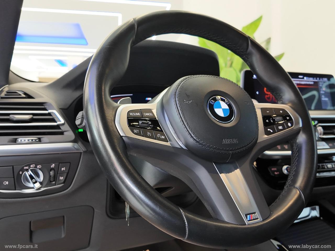 BMW X3 xDrive30d 48V Msport