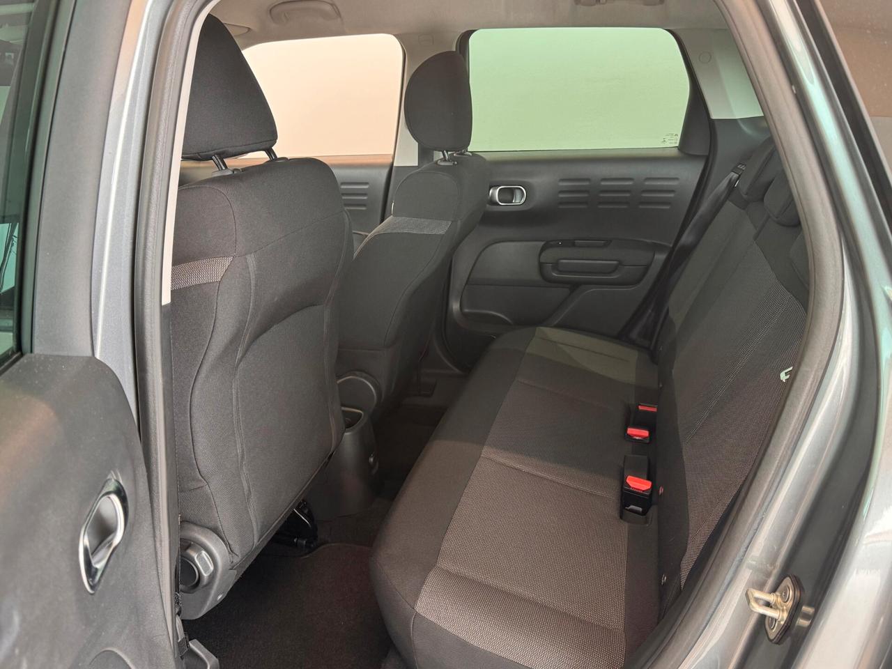Citroen C3 Aircross PureTech 82 Shine
