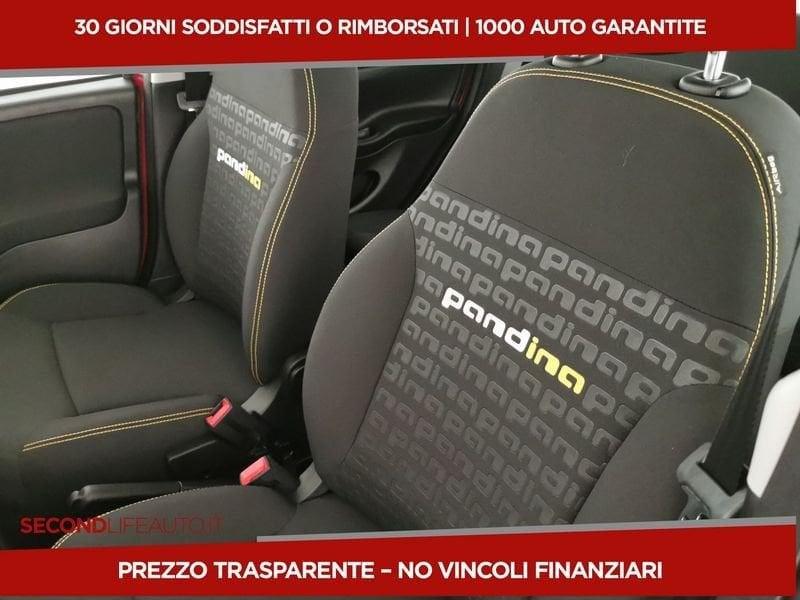 FIAT Panda 1.0 firefly hybrid s&s 70cv