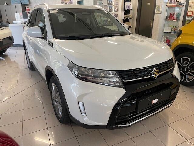 Suzuki Vitara 1.4 Hybrid 4WD AllGrip Cool -GUIDABILE DA NEOPATENTATI.