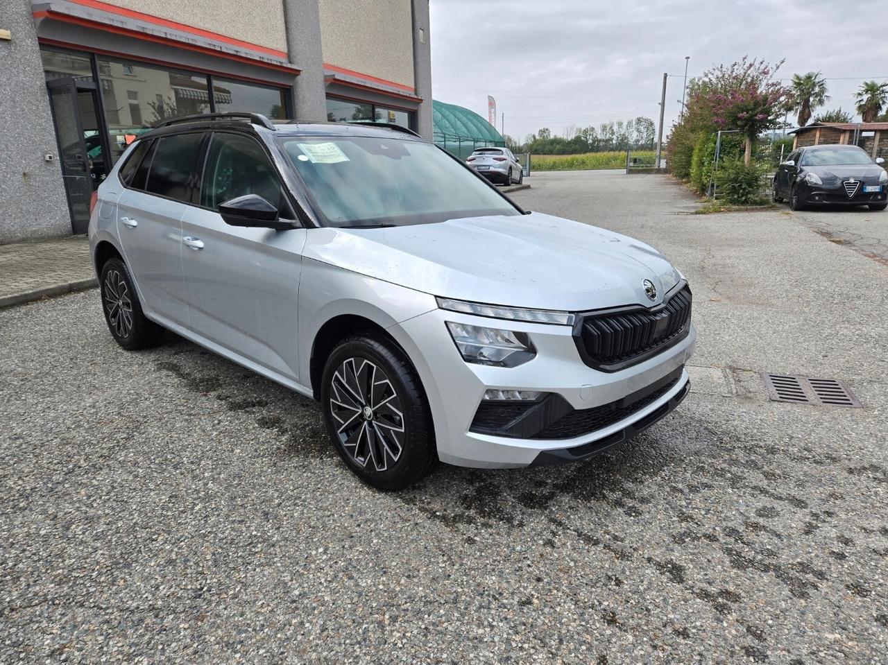 Skoda Kamiq 1.0 TSI 115 CV Style