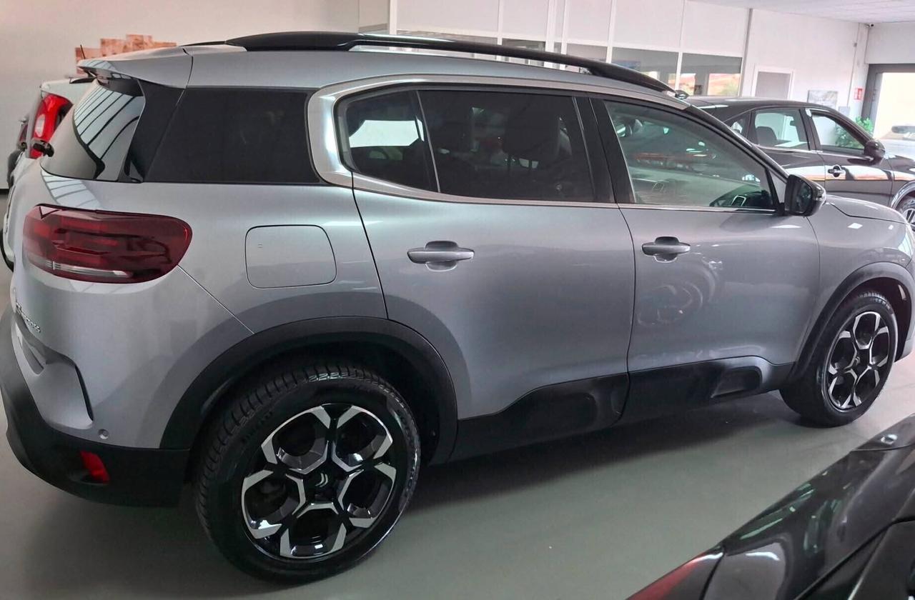 Citroen C5 Aircross BlueHDi 130 S&S EAT8 Shine