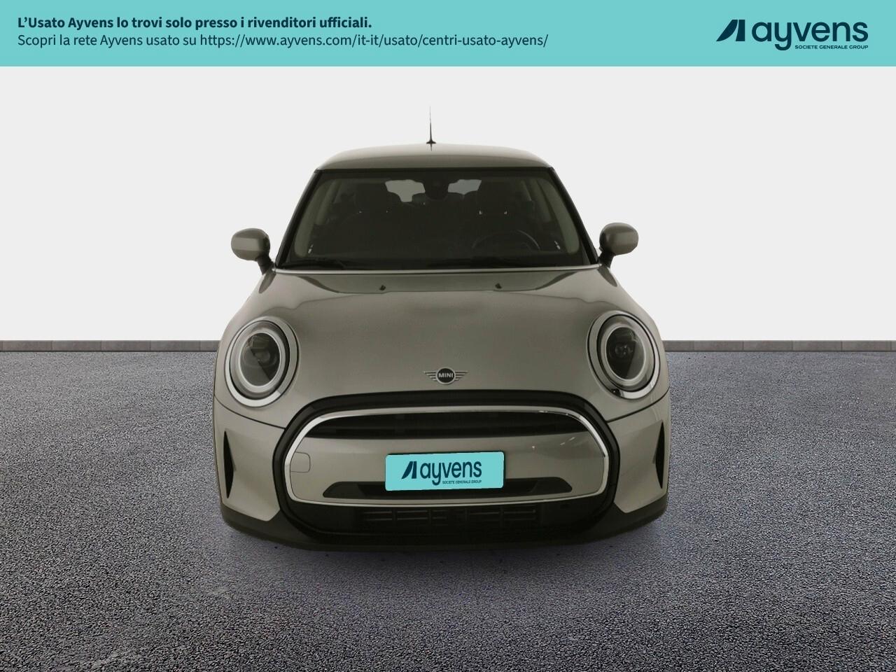 Mini IV F56 2021 3p 3p 1.5 Classic auto