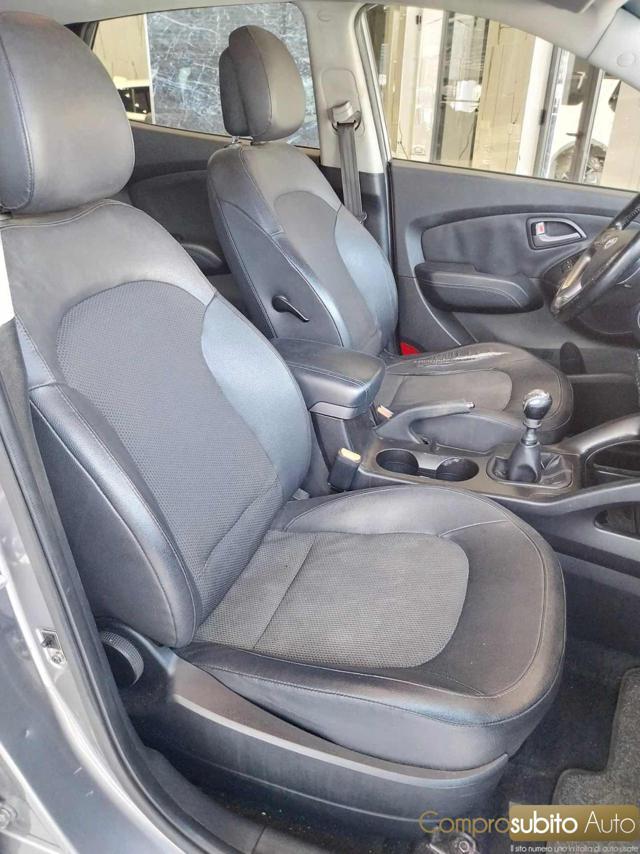 HYUNDAI iX35 1.7 CRDi 2WD Xpossible (Garanzia 12 Mesi)