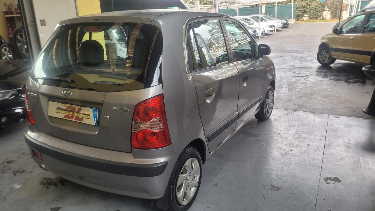 Hyundai Atos