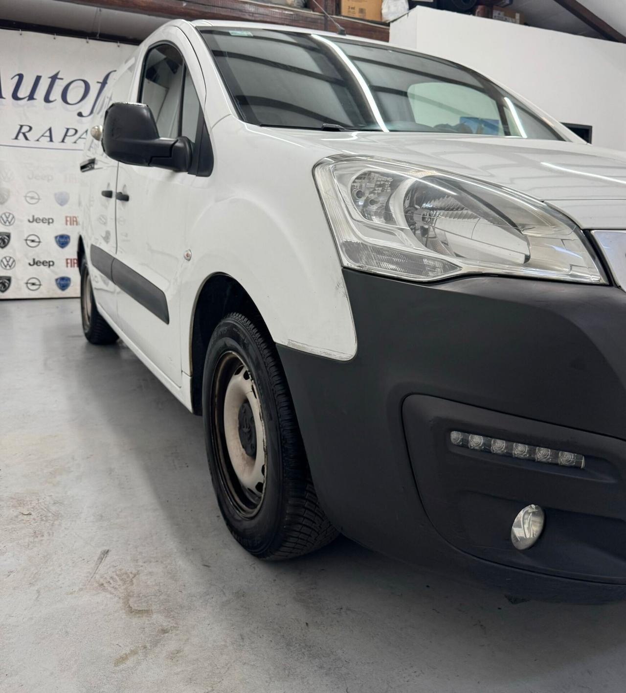 Peugeot partner 1,6 BLUE hdi
