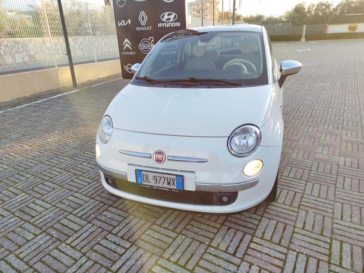 Fiat 500 1.2 BENZINA MOTORE FIRE