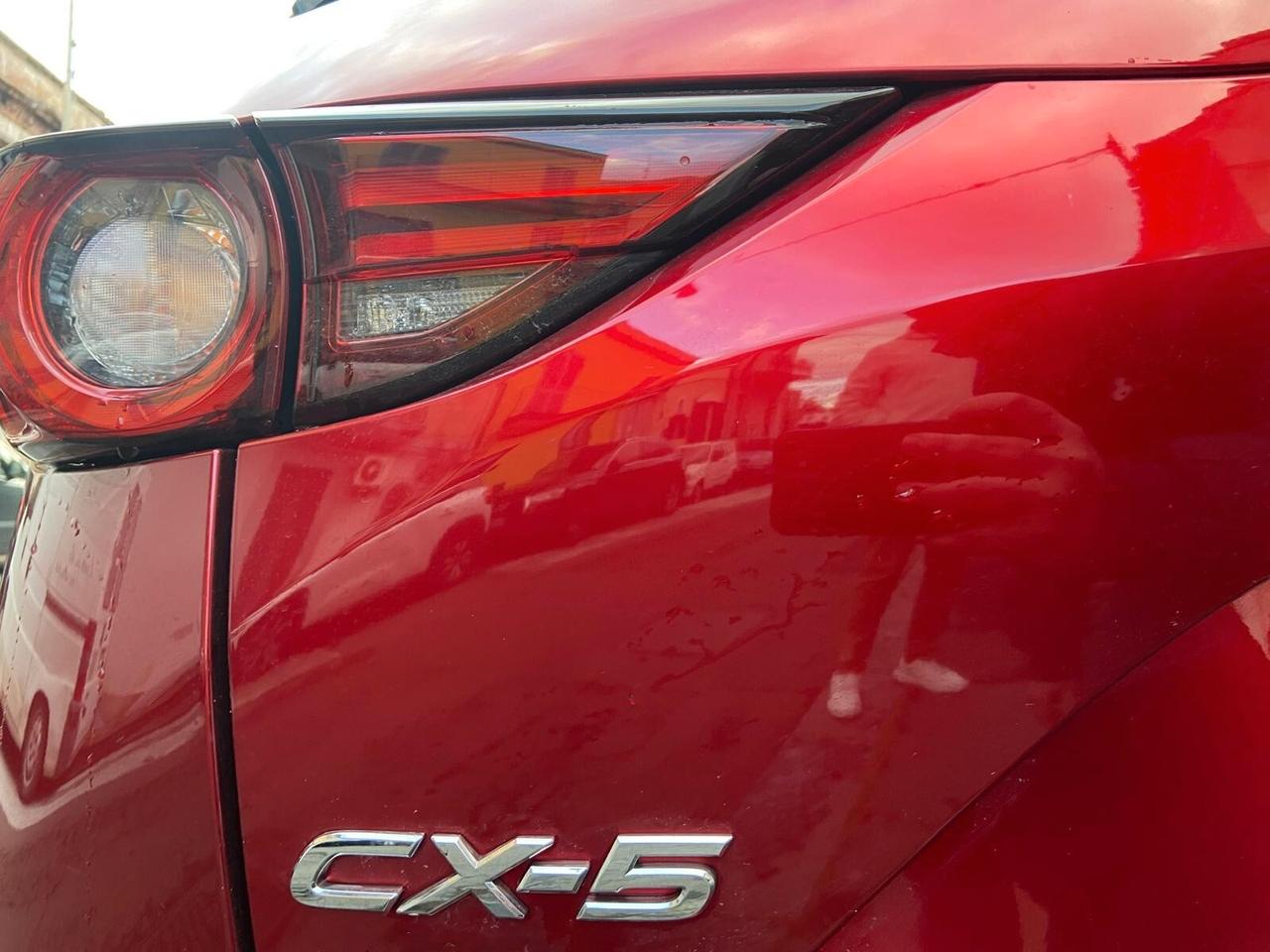 Mazda CX-5 2.2L Skyactiv-D 150 CV 2WD Exceed