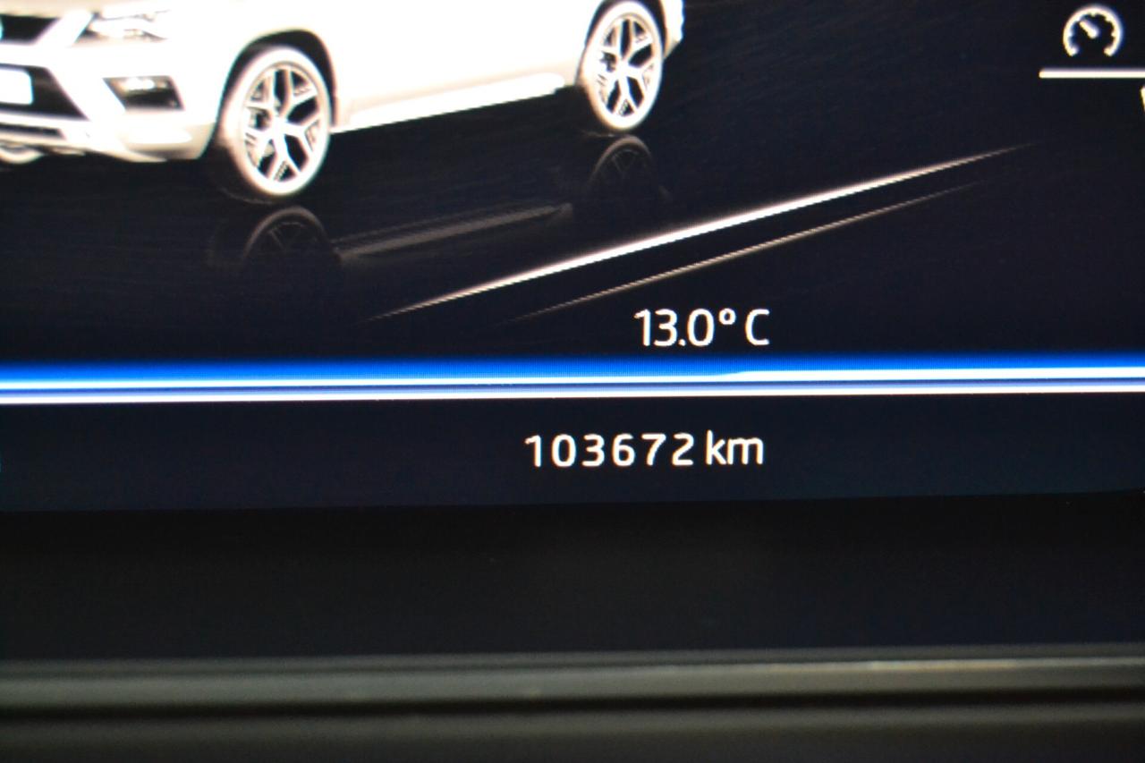 Seat Ateca 2.0 TDI 190 CV 4DRIVE DSG FR