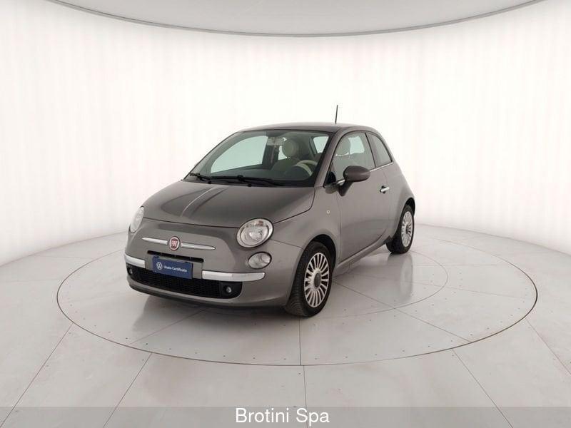 FIAT 500 500 1.2 EasyPower Lounge