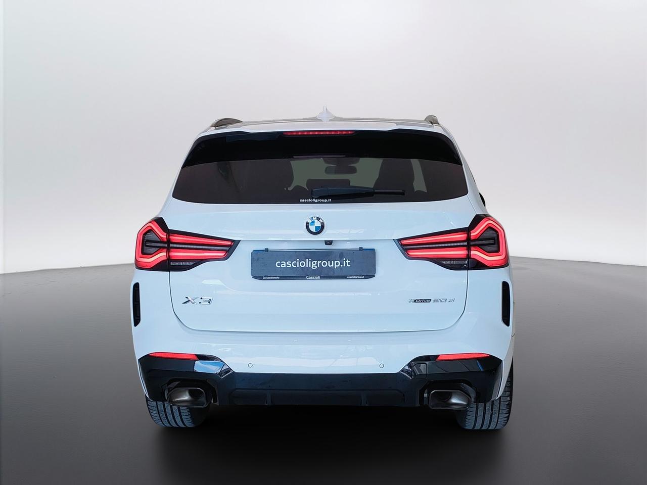 BMW X3 G01 2021 - X3 xdrive20d mhev 48V Msport auto