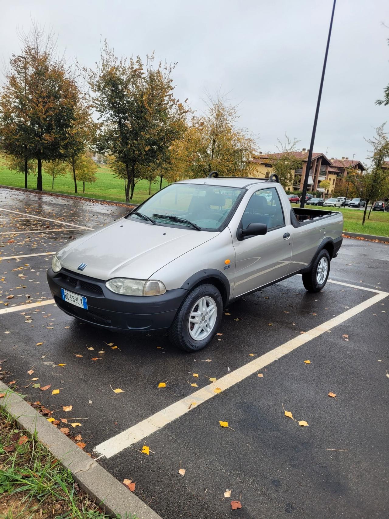 Fiat Strada TD 70 cat Pick-up