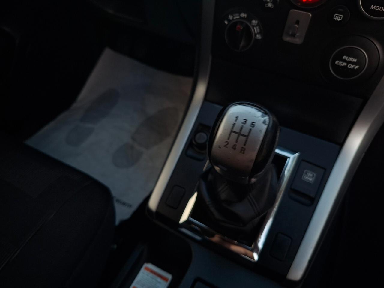 Suzuki Grand Vitara 1.9 DDis 3p. *4x4*