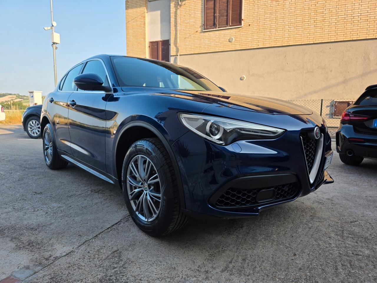 Alfa Romeo Stelvio 2.0 Turbo 280 CV AT8 Q4 Executive
