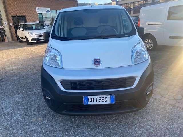 Fiat Fiorino 1.3 MTJ 95 CV Cargo SX