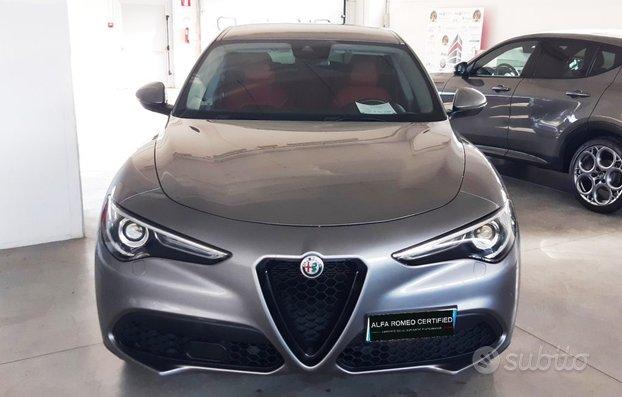 ALFA ROMEO Stelvio 2.2 Turbodiesel 190 CV AT8 Q4