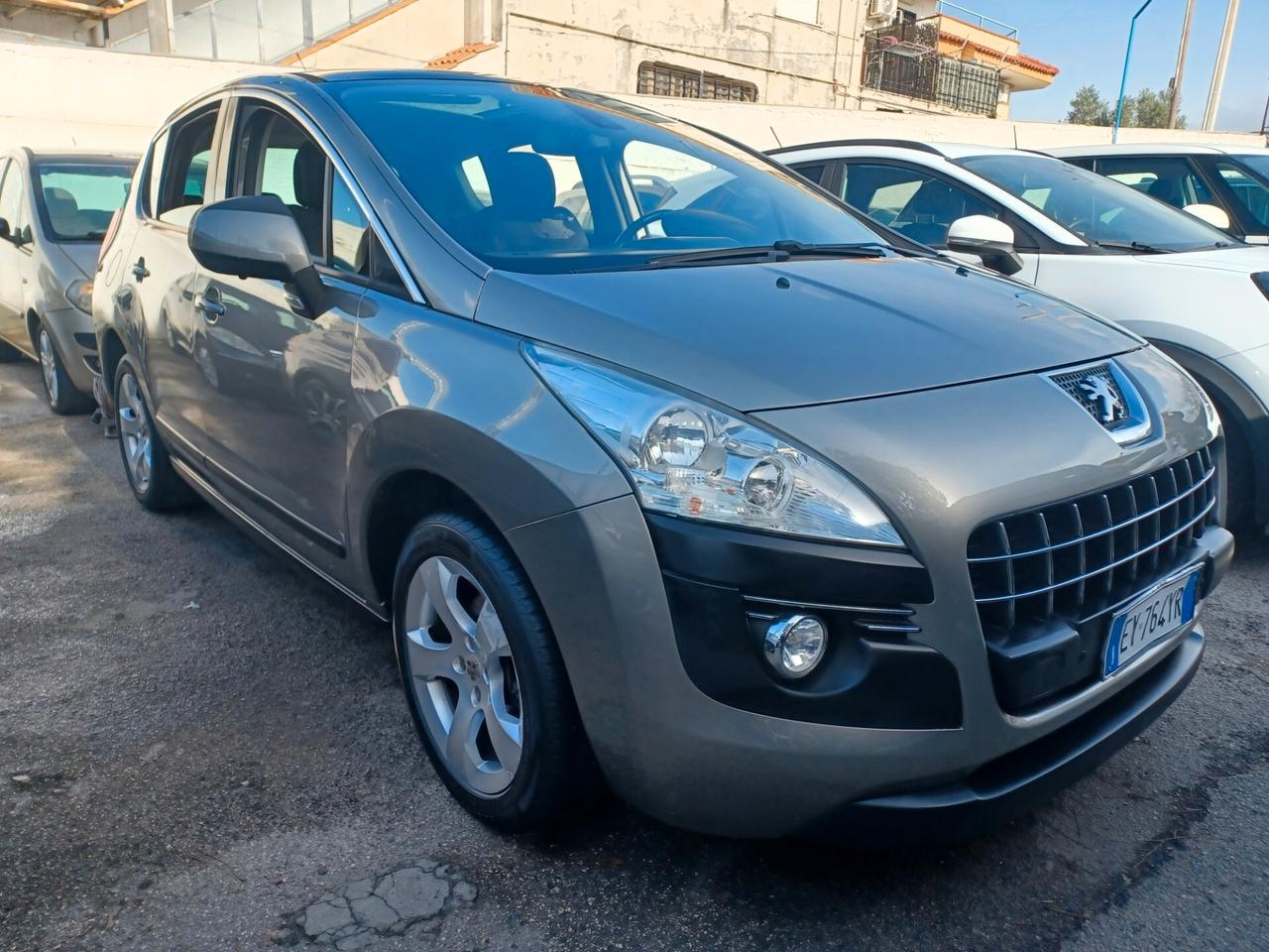 Peugeot 3008 1.6 e-HDi ALLURE AUTOMATICA 2012