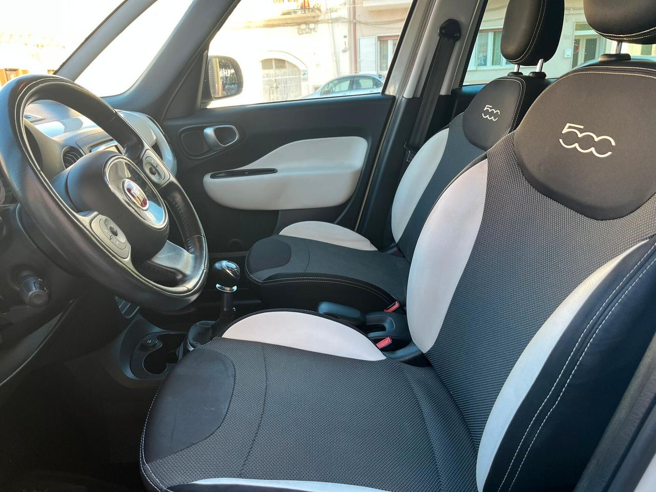 FIAT 500L TREKKING 1.6 MJT BICOLORE PERFETTA