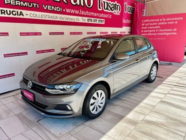 VOLKSWAGEN Polo 6ª serie Polo 1.0 TGI 5p. Tren...
