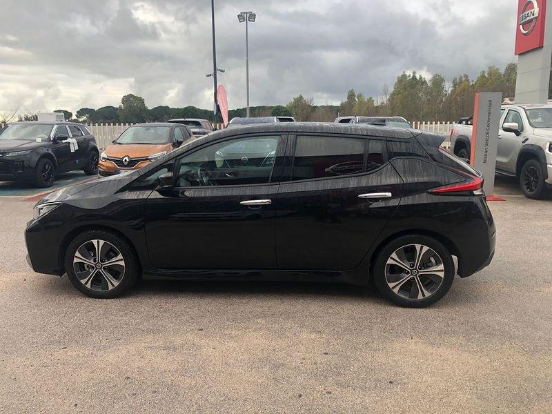 Nissan Leaf II 2018 40kWh N-Connecta CVT my19