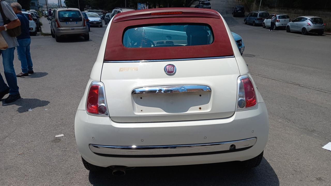 Fiat 500 C 1.3 Multijet 16V 95 CV Lounge