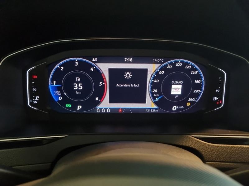 VOLKSWAGEN PASSAT VARIANT 2.0 TDI SCR EVO 110kW Executive DSG