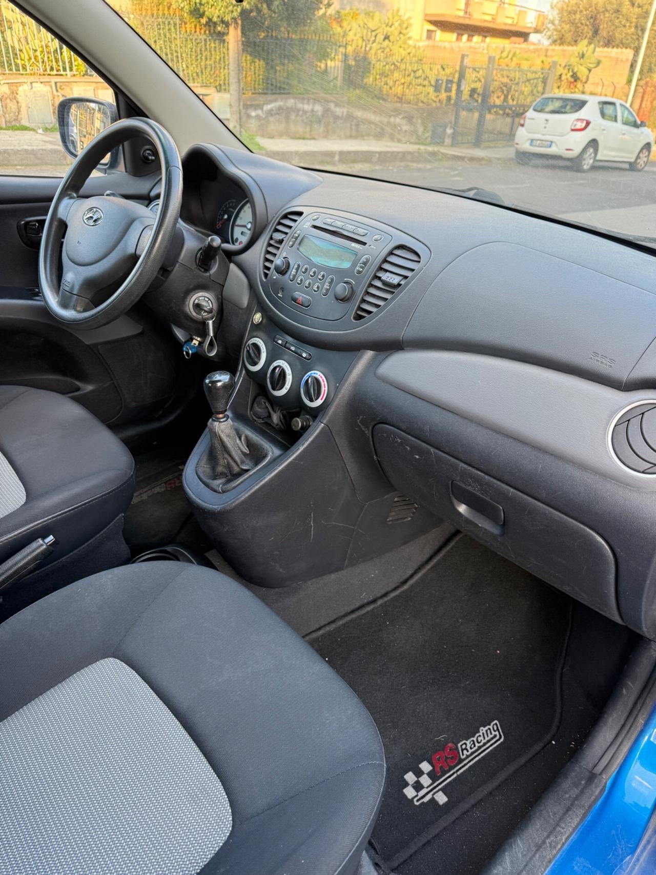 Hyundai i10 1.1 Benzina/Gpl